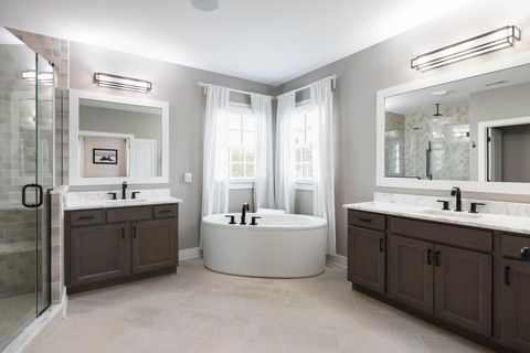 Tiny photo for 7030 Hanbys Loop, New Albany, OH 43054 (MLS # 225045904)