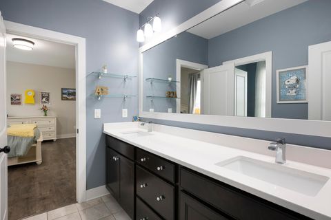 Tiny photo for 7030 Hanbys Loop, New Albany, OH 43054 (MLS # 225045904)