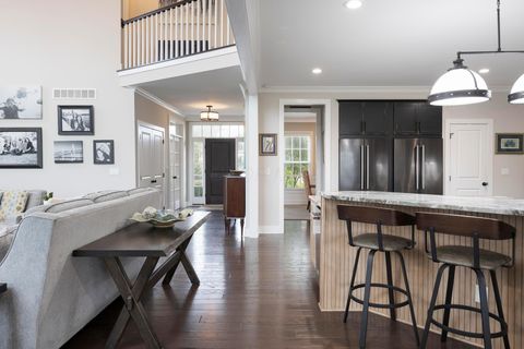 Tiny photo for 7030 Hanbys Loop, New Albany, OH 43054 (MLS # 225045904)