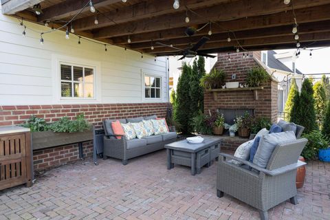 Tiny photo for 7030 Hanbys Loop, New Albany, OH 43054 (MLS # 225045904)