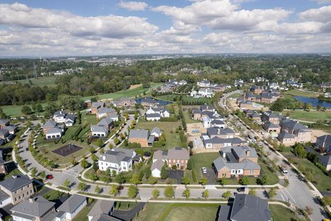 Tiny photo for 7030 Hanbys Loop, New Albany, OH 43054 (MLS # 225045904)