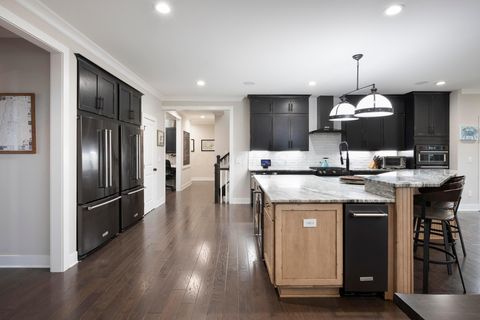 Tiny photo for 7030 Hanbys Loop, New Albany, OH 43054 (MLS # 225045904)