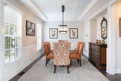 Tiny photo for 7030 Hanbys Loop, New Albany, OH 43054 (MLS # 225045904)