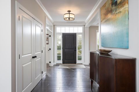 Tiny photo for 7030 Hanbys Loop, New Albany, OH 43054 (MLS # 225045904)