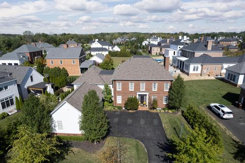 Tiny photo for 7030 Hanbys Loop, New Albany, OH 43054 (MLS # 225045904)