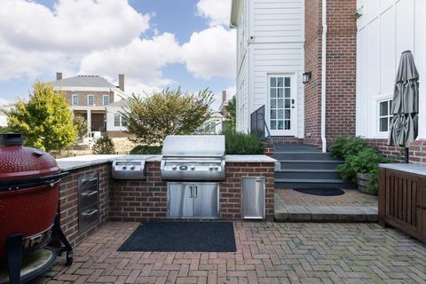 Tiny photo for 7030 Hanbys Loop, New Albany, OH 43054 (MLS # 225045904)