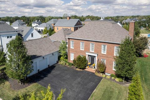 Tiny photo for 7030 Hanbys Loop, New Albany, OH 43054 (MLS # 225045904)