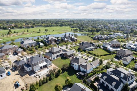 Tiny photo for 7030 Hanbys Loop, New Albany, OH 43054 (MLS # 225045904)