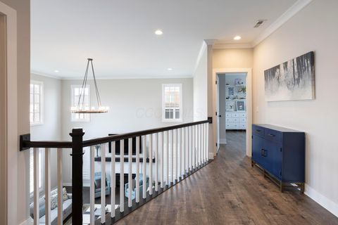 Tiny photo for 7030 Hanbys Loop, New Albany, OH 43054 (MLS # 225045904)