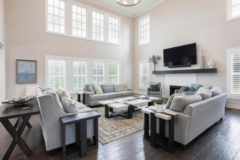 Tiny photo for 7030 Hanbys Loop, New Albany, OH 43054 (MLS # 225045904)