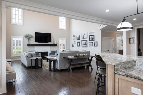 Tiny photo for 7030 Hanbys Loop, New Albany, OH 43054 (MLS # 225045904)