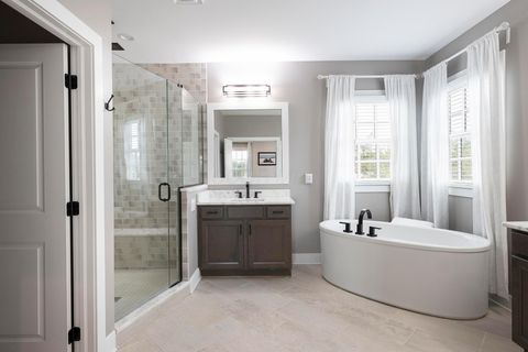 Tiny photo for 7030 Hanbys Loop, New Albany, OH 43054 (MLS # 225045904)