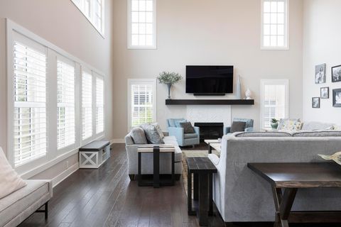 Tiny photo for 7030 Hanbys Loop, New Albany, OH 43054 (MLS # 225045904)