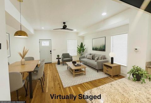 Tiny photo for 1632 Marlboro Avenue, Obetz, OH 43207 (MLS # 225044749)