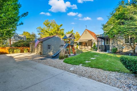 Tiny photo for 3160 Fair Avenue, Columbus, OH 43209 (MLS # 225039614)