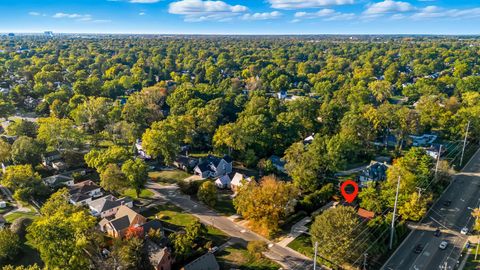 Tiny photo for 3160 Fair Avenue, Columbus, OH 43209 (MLS # 225039614)