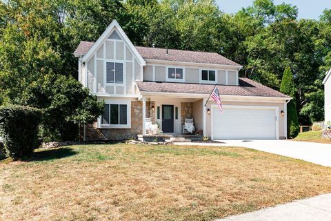Photo of 5769 Burntwood Way, Westerville, OH 43081 (MLS # 225034546)