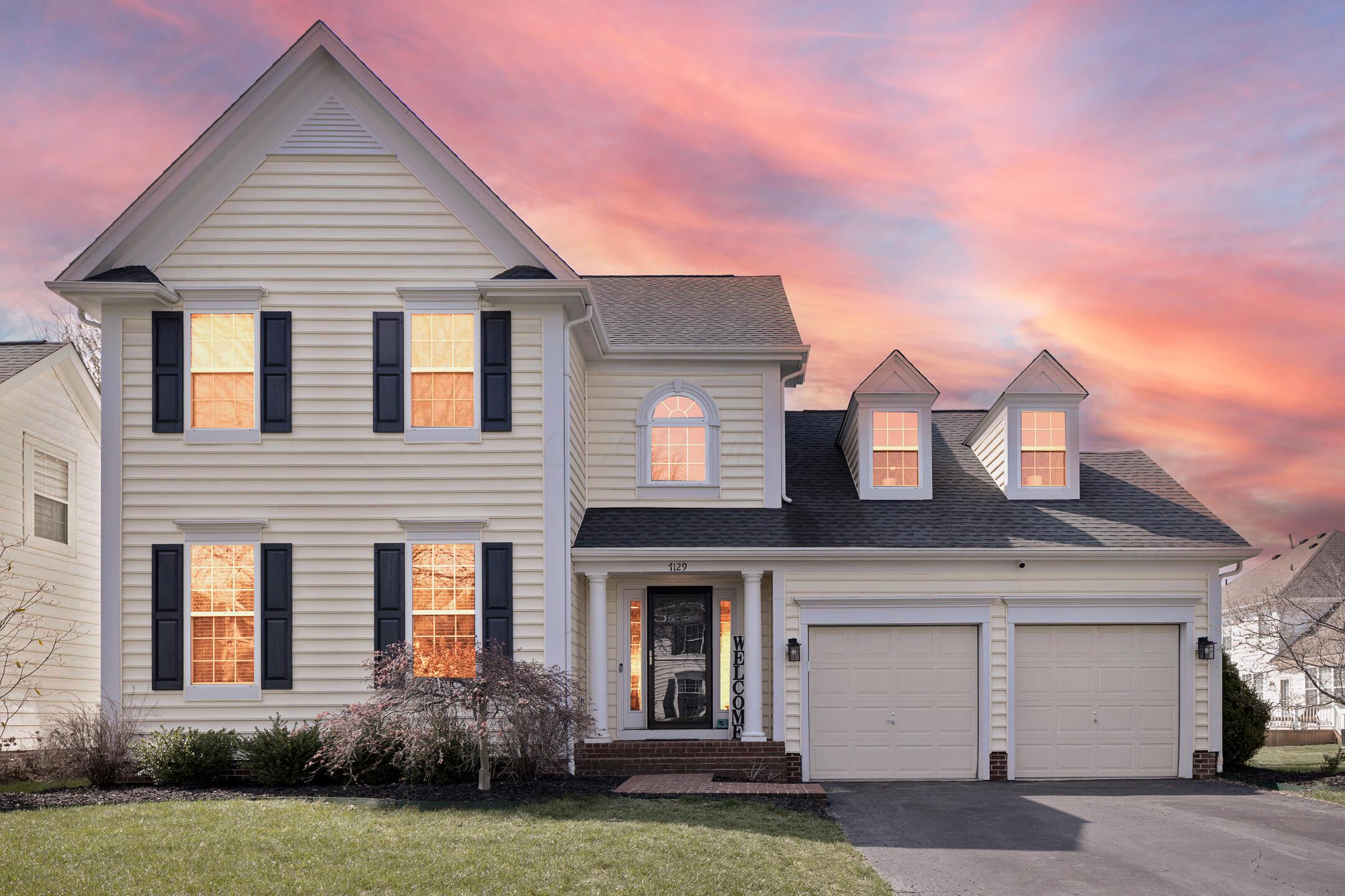 7129 Connaught Drive, New Albany, Ohio image 2