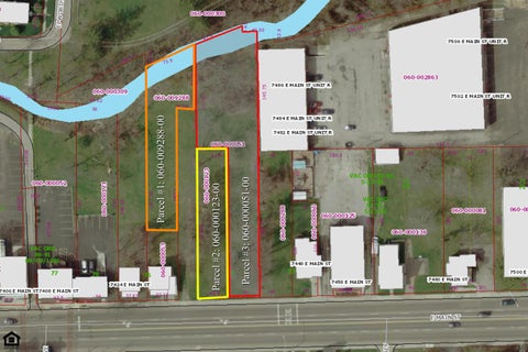 Vacant Land For Sale - E Main Street<br/> Franklin County, Reynoldsburg, OH 43068