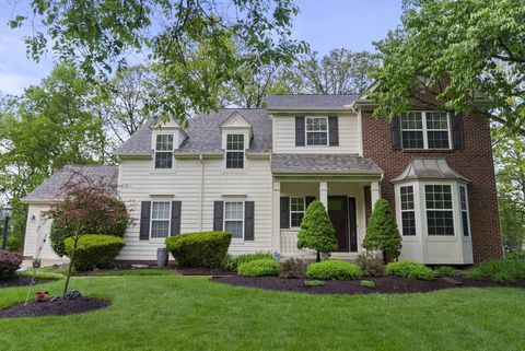 6635 Park Mill Drive Dublin OH 43016