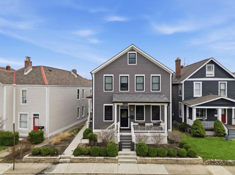 Photo of 1102 Summit Street, Columbus, OH 43201 (MLS # 226010085)