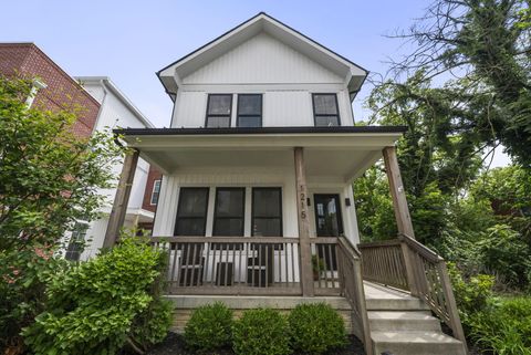 Photo of 1215 Oak Street, Columbus, OH 43205 (MLS # 226021411)