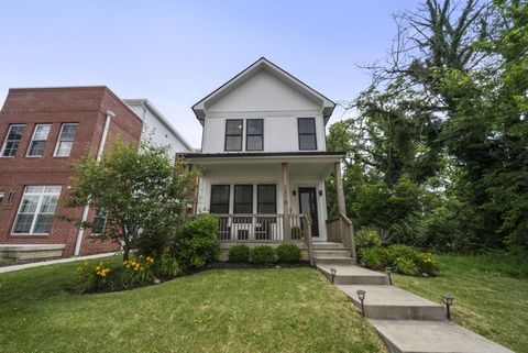 Homes For Sale - 1215 Oak Street<br/> Franklin County, Columbus, OH 43205