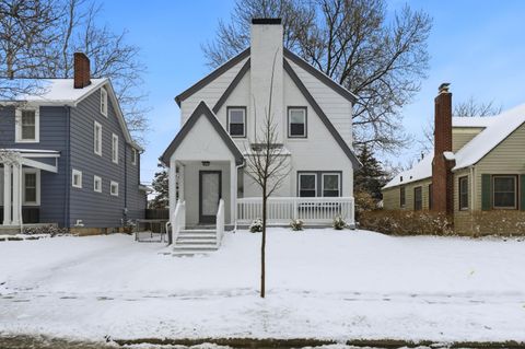 Photo of 712 Chelsea Avenue, Columbus, OH 43209 (MLS # 226006069)