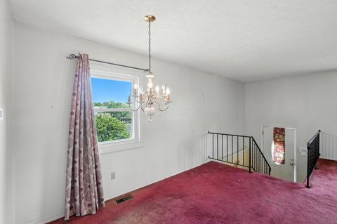 Tiny photo for 617 Athens Street, Columbus, OH 43204 (MLS # 225025635)