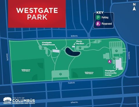 Tiny photo for 617 Athens Street, Columbus, OH 43204 (MLS # 225025635)