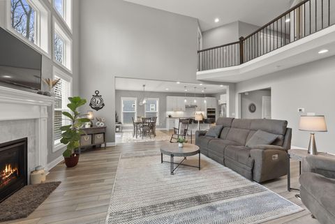 Tiny photo for 9496 Alnwick Loop, Plain City, OH 43064 (MLS # 226007361)