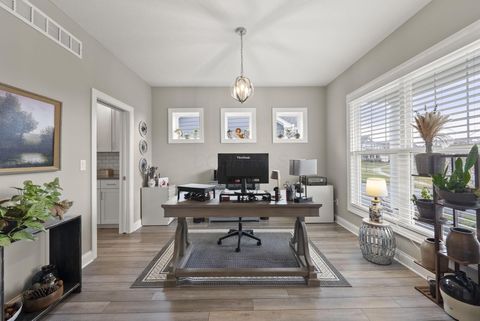 Tiny photo for 9496 Alnwick Loop, Plain City, OH 43064 (MLS # 226007361)