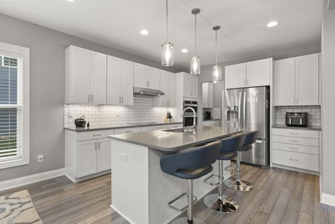 Tiny photo for 9496 Alnwick Loop, Plain City, OH 43064 (MLS # 226007361)