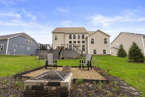 Tiny photo for 9496 Alnwick Loop, Plain City, OH 43064 (MLS # 226007361)