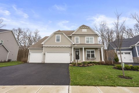 Tiny photo for 9496 Alnwick Loop, Plain City, OH 43064 (MLS # 226007361)