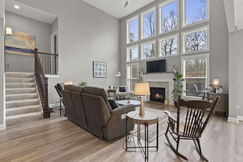 Tiny photo for 9496 Alnwick Loop, Plain City, OH 43064 (MLS # 226007361)