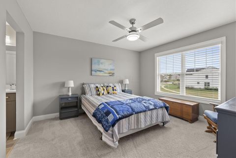 Tiny photo for 9496 Alnwick Loop, Plain City, OH 43064 (MLS # 226007361)