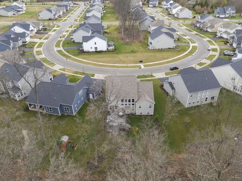 Tiny photo for 9496 Alnwick Loop, Plain City, OH 43064 (MLS # 226007361)