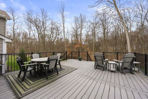 Tiny photo for 9496 Alnwick Loop, Plain City, OH 43064 (MLS # 226007361)