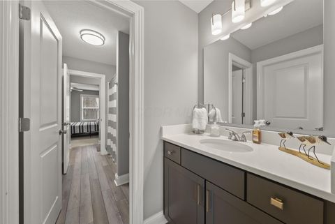 Tiny photo for 9496 Alnwick Loop, Plain City, OH 43064 (MLS # 226007361)