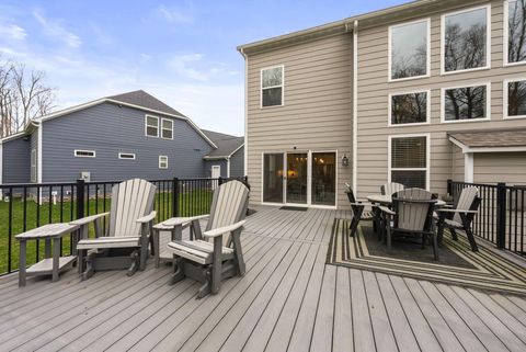 Tiny photo for 9496 Alnwick Loop, Plain City, OH 43064 (MLS # 226007361)