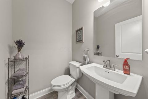 Tiny photo for 9496 Alnwick Loop, Plain City, OH 43064 (MLS # 226007361)