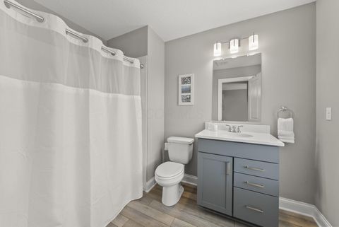 Tiny photo for 9496 Alnwick Loop, Plain City, OH 43064 (MLS # 226007361)