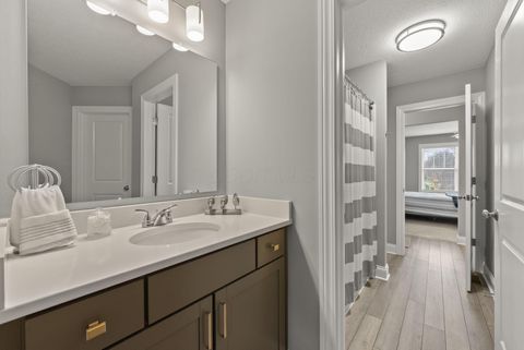 Tiny photo for 9496 Alnwick Loop, Plain City, OH 43064 (MLS # 226007361)