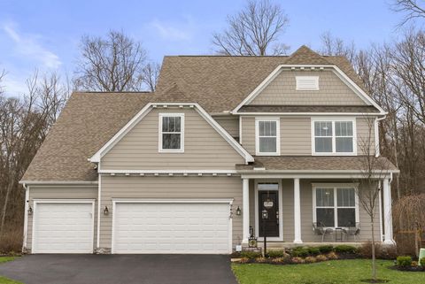 Photo of 9496 Alnwick Loop, Plain City, OH 43064 (MLS # 226007361)