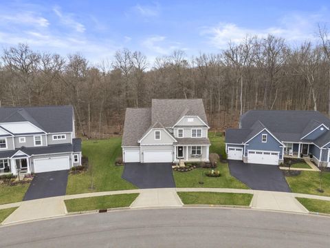 Tiny photo for 9496 Alnwick Loop, Plain City, OH 43064 (MLS # 226007361)