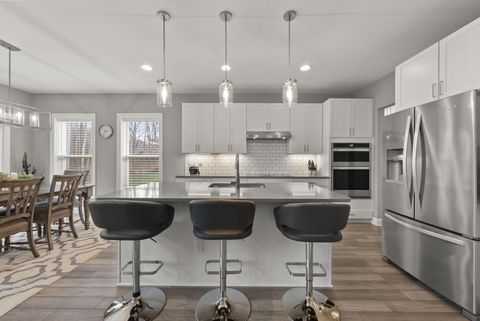 Tiny photo for 9496 Alnwick Loop, Plain City, OH 43064 (MLS # 226007361)