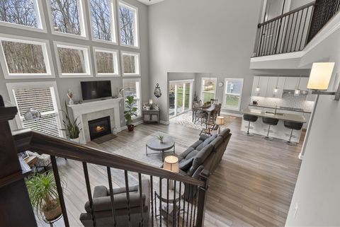 Tiny photo for 9496 Alnwick Loop, Plain City, OH 43064 (MLS # 226007361)