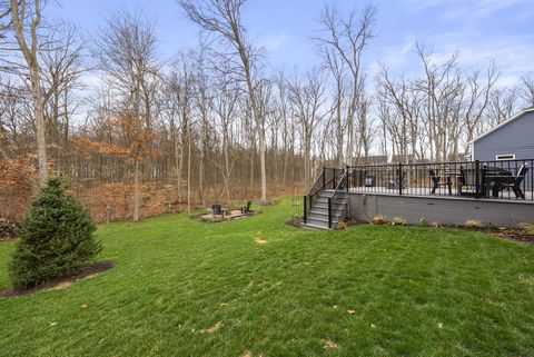 Tiny photo for 9496 Alnwick Loop, Plain City, OH 43064 (MLS # 226007361)