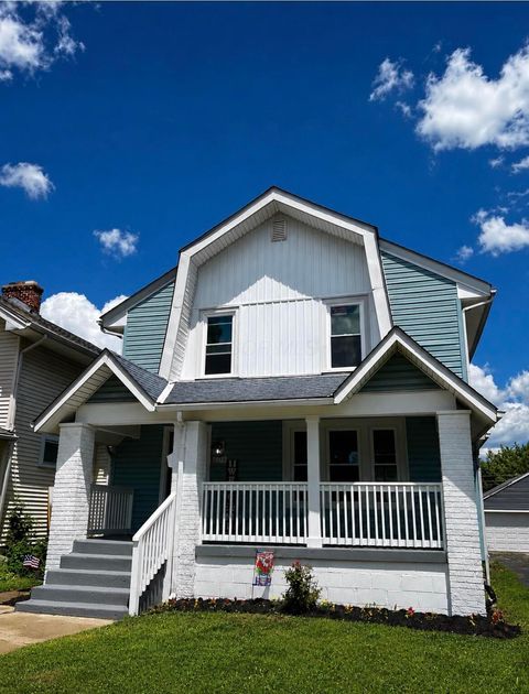 Homes For Sale - 608 Larcomb Avenue<br/> Columbus, OH 43223
